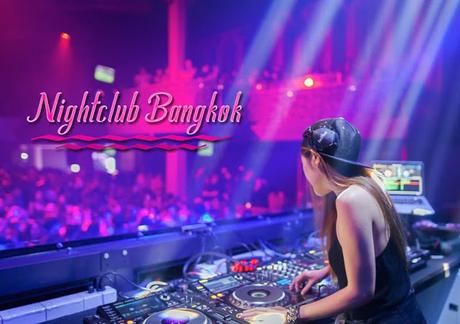 Top 7 Nightclubs in Bangkok