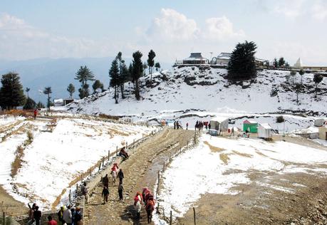 7 Most Beautiful Hill Stations in Himachal Pradesh for Honeymoon