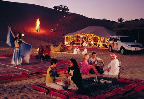 6 Best Things to Do in Dubai for Honeymoon