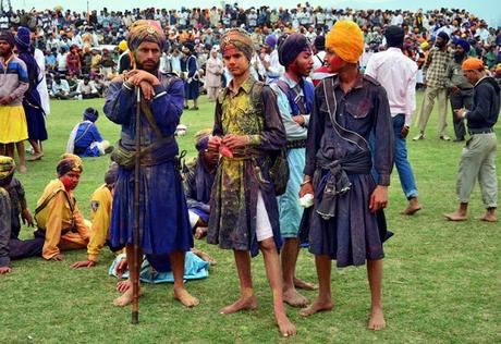 6 Best Places to Celebrate Holi Festival in India