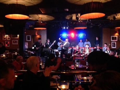 A Night at Ronnie Scott’s