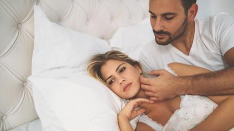 What really happens to your body when you stop making love