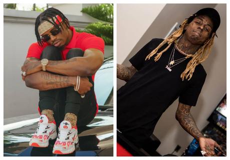 After Ne-Yo, Rick Ross and Omarion now Weezy! Diamond Platnumz features Lil Wayne in new song