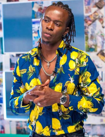 Kwani kila kitu lazima you copy Diamond! Willy Paul explains why his new hairstyle is not a copy pasteÂ 