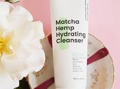 Krave Beauty Matcha Hemp Hydrating Cleanser Review: Best Facial Ever Used
