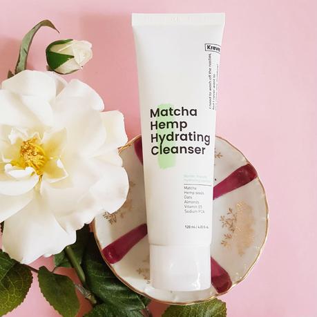 Krave Beauty Matcha Hemp Hydrating Cleanser Review: The Best Facial Cleanser I Ever Used