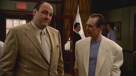 Tony Soprano’s Tan Windowpane Sport Jacket Tony Soprano’s Tan Windowpane Sport Jacket