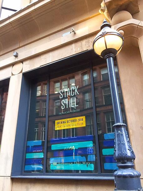 News: Stack and Still opening date announced! Pancakes!!!!
