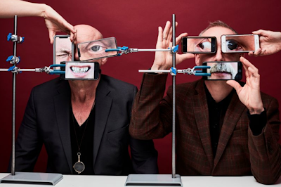 Track Of The Day: Orbital - The End Is Nigh
