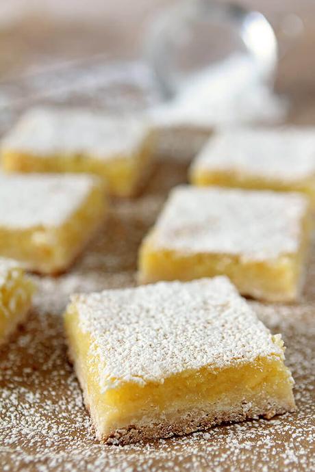 The Best Lemon Bars for a Crowd