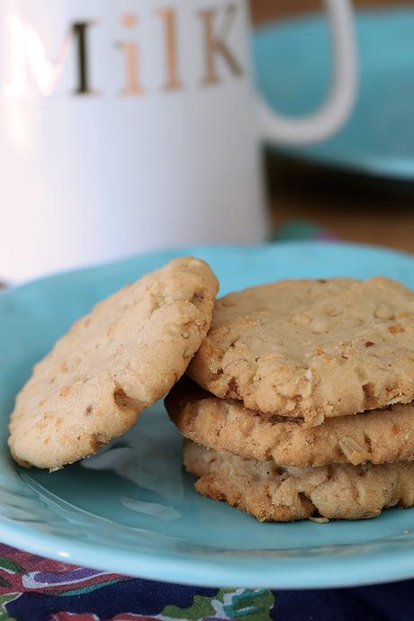 Everything But Cookies with Coconut, Walnuts and Cornflakes