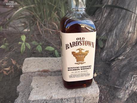 Old Bardstown Kentucky Straight Bourbon Whiskey