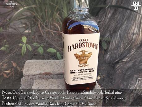 Old Bardstown Kentucky Straight Bourbon Whiskey Review