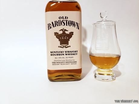 Old Bardstown Kentucky Straight Bourbon Whiskey is a bourbon distilled at Willett but using their previous line name which was sourced.