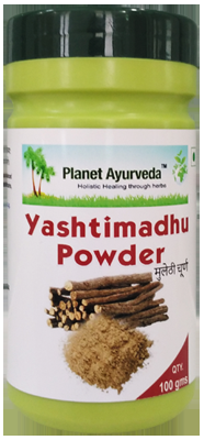 Yashtimadhu (Glycyrrhiza Glabra) Powder – Usage, Dosage and Benefits