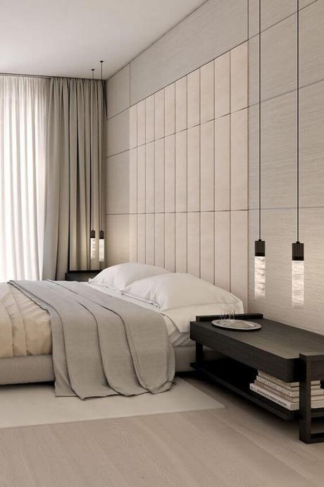 5. Contemporary Master Bedroom Design Ideas - Harptimes.com