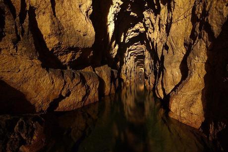 Poland Poll: Which UNESCO Site Should Jonny Visit in October 2018? Tarnowskie Góry Silver Mine