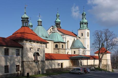 Poland Poll: Which UNESCO Site Should Jonny Visit in October 2018? Kalwaria Zebrzydowska Monastery tourist