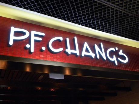 PF Chang's Yas Mall Abu Dhabi