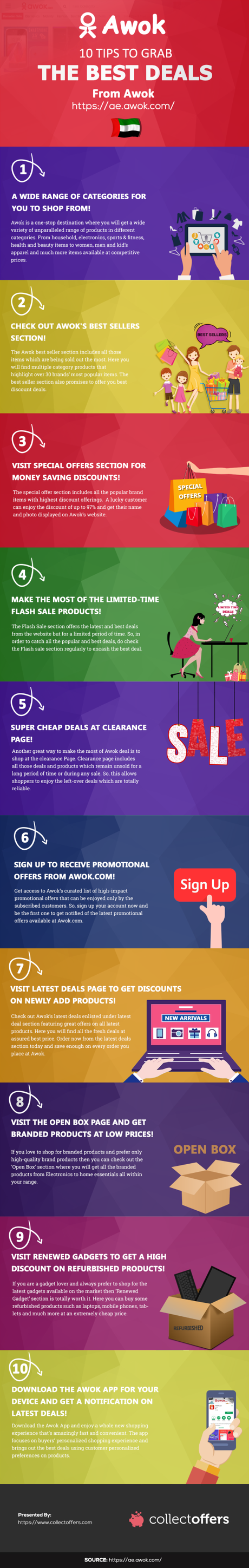 10 Tips To Find Best Awok Deals And Discounts! 10 Tips To Find Best Awok Deals And Discounts!