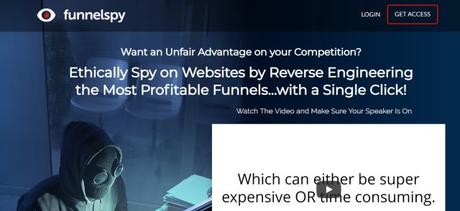 FunnelSpy Review 2018: Best Sales Funnel Research Tool (200% ROI)