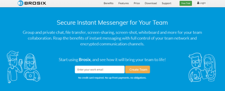 {Updated} Brosix Instant Messenger Review 2018 With Discount $2.1/User