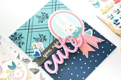 Maggie Holmes Design Team : Cute Cards