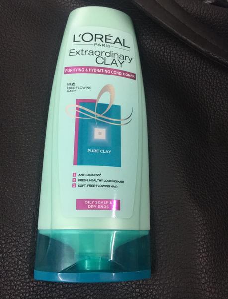 L'Oreal Paris Extraordinary Clay Conditioner