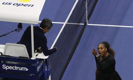 Serena Williams And Umpire Carlos Ramos Rumored To Be Kept Apart At Australian Open