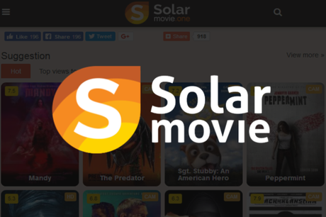 5 Sites Like Solarmovie – Best Alternatives to Watch Movies in 2018