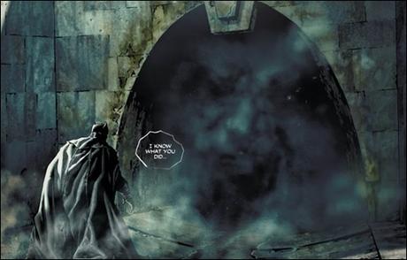 Preview of Batman: Damned #1 by Azzarello & Bermejo (DC) Preview of Batman: Damned #1 by Azzarello & Bermejo (DC)