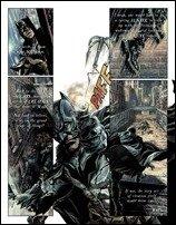 Preview of Batman: Damned #1 by Azzarello & Bermejo (DC) Preview of Batman: Damned #1 by Azzarello & Bermejo (DC)