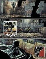 Preview of Batman: Damned #1 by Azzarello & Bermejo (DC) Preview of Batman: Damned #1 by Azzarello & Bermejo (DC)