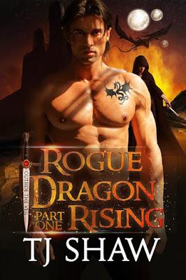 Rogue Dragon Rising by TJ Shaw