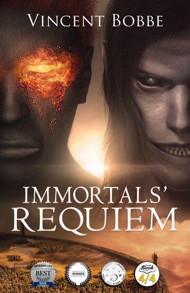 Immortals' Requiem by Vincent Bobbe