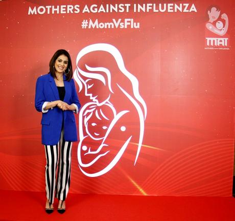 #MomVsFlu: Facts and Myths on the Influenza Vaccine