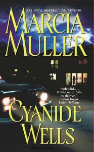 Megan Casey reviews Cyanide Wells by Marcia Muller