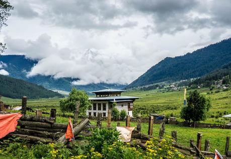 Bhutan Tourist Attraction for Family Tour