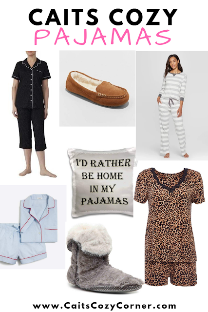 Cait's Cozy : Pajamas