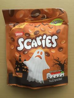 Nestle Smarties Scaries - Halloween Edition