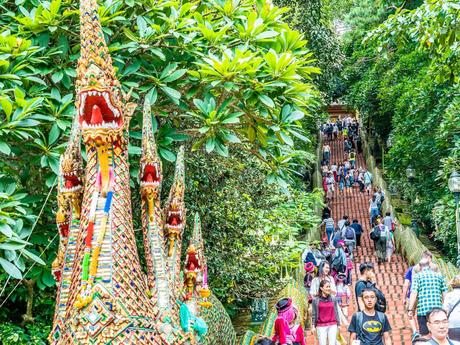 18 Fun Things to Do in Chiang Mai, Thailand