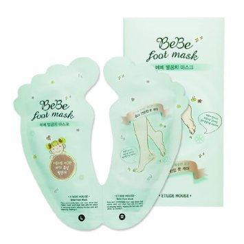 Etude House BeBe Foot Mask (Foot Peeling)