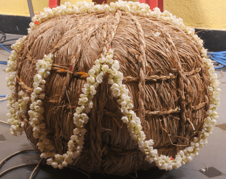 Kotte kadubu:  a symbol of tradition wrapped in moulds of faith