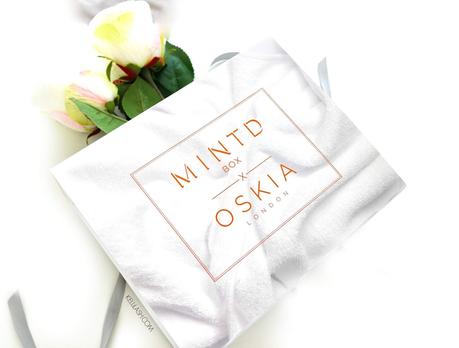 MINTD BOX + OSKIA LONDON