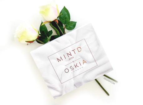 MINTD BOX + OSKIA LONDON