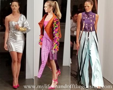 INIFD and London School of Trend’s Vibrant India NYFW Show