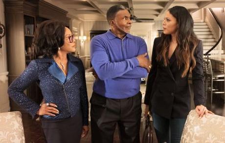 ‘Greenleaf’ Renewed For Fourth Season At OWN