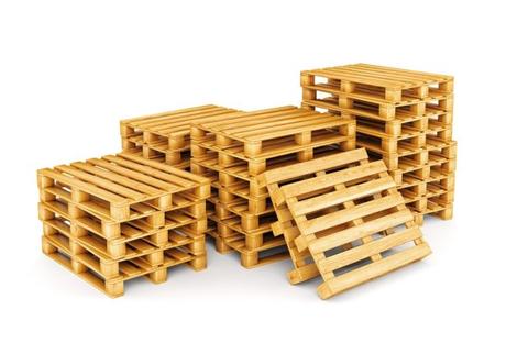 Protect Your Valuable Goods A Shipping Pallet