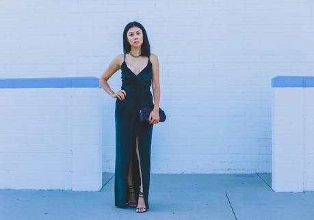 velvet cocktail maxi dress 