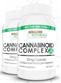 Cannabinoid Pills  